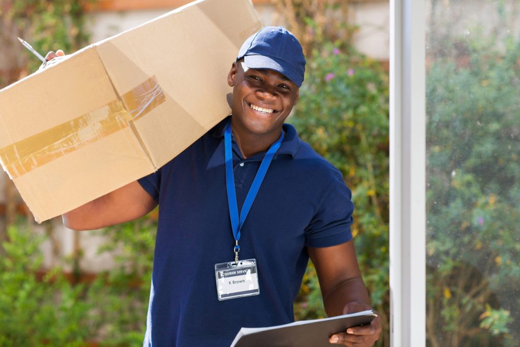 Domestic Courier