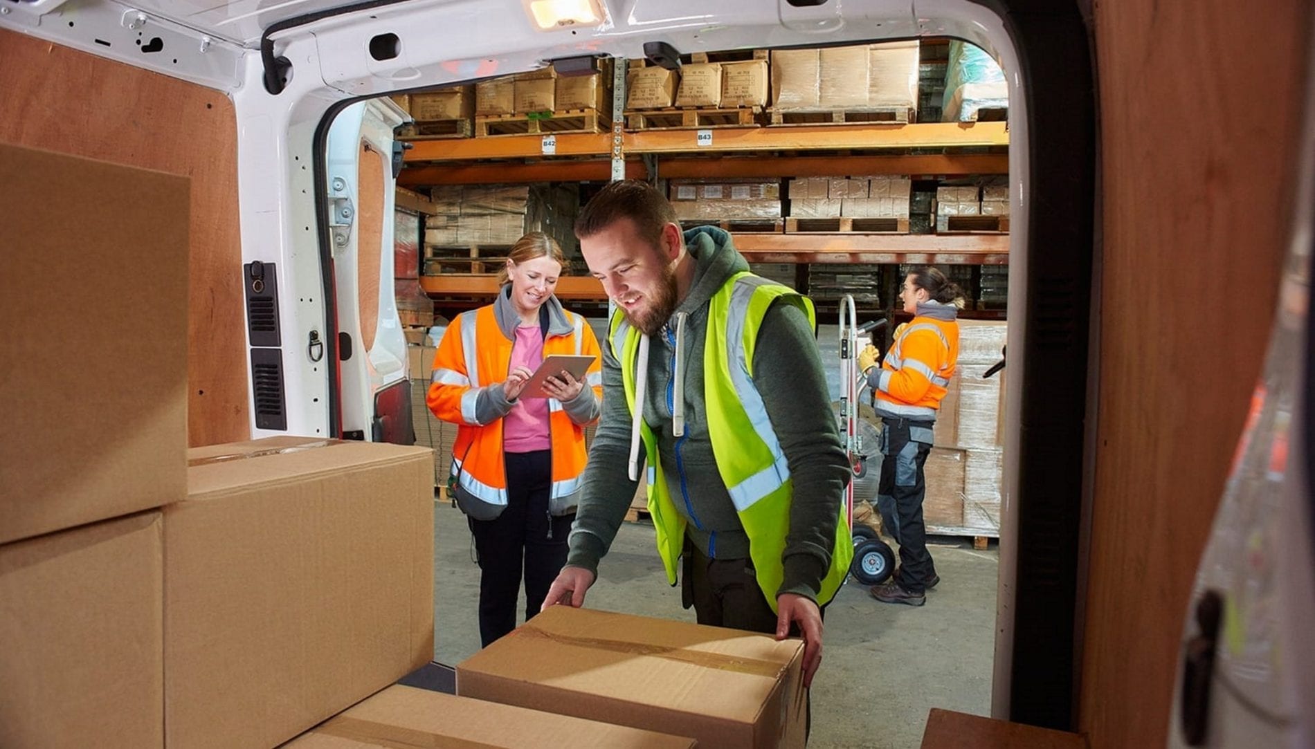 Warehousing